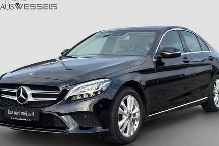 Mercedes-Benz C 200 112.450 km 23.850 &euro; Schüttorf 48465