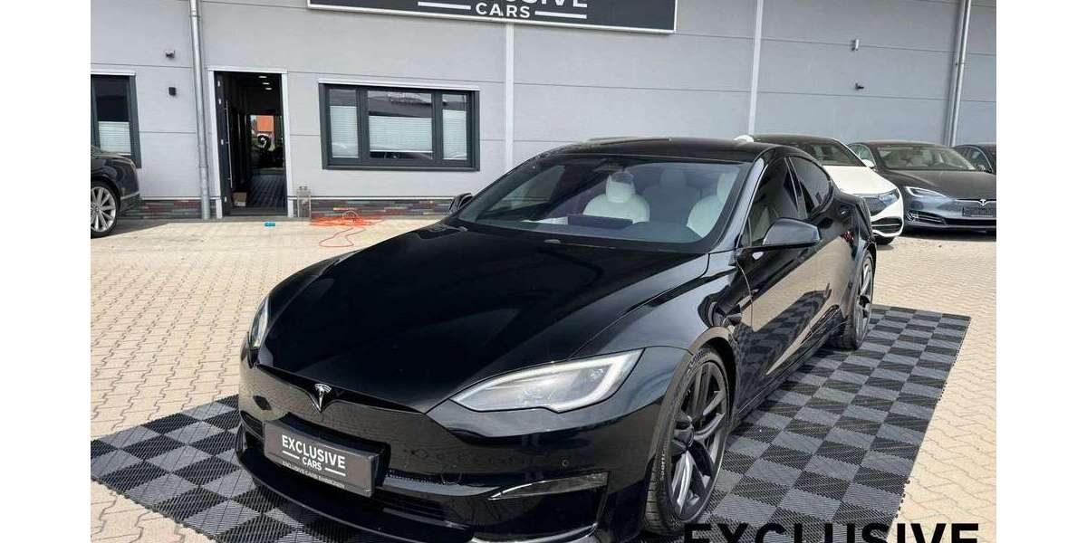 Tesla Model S 71.444 km 75.750 &euro; Emsbüren 48488