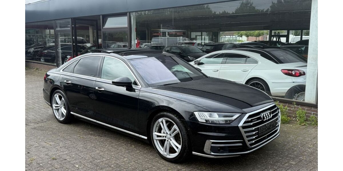 Audi A8 199.000 km 31.999 &euro; Nordhorn 48529