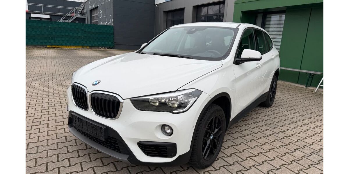 BMW X1 97.214 km 18.550 &euro; Nordhorn 48531