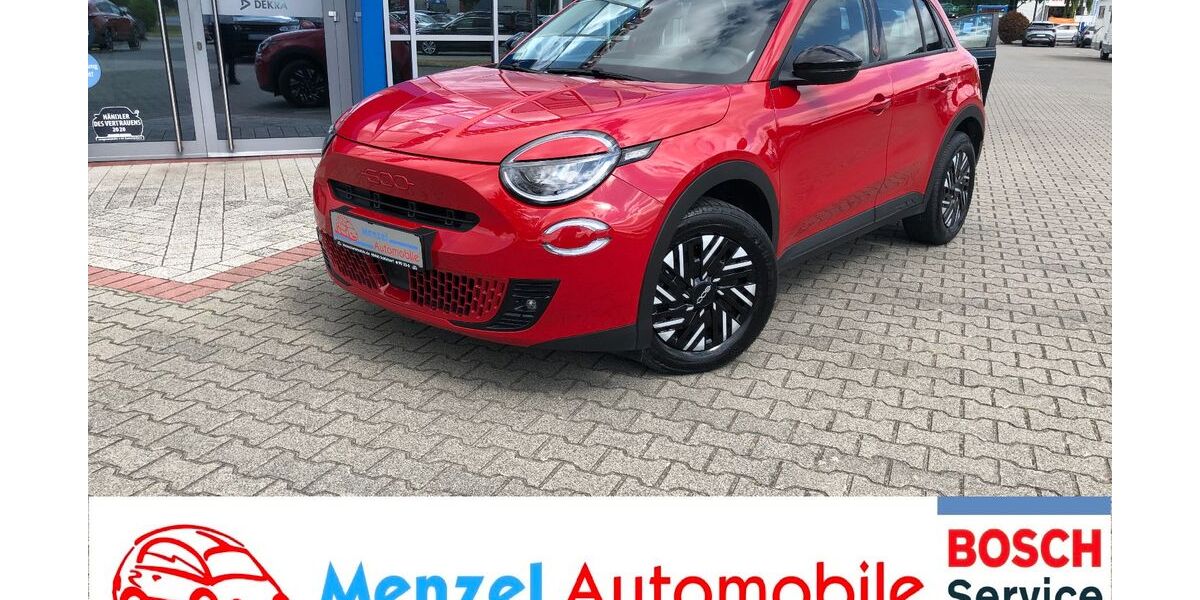 Fiat 600e 31.590 km 22.900 &euro; Schüttorf 48465