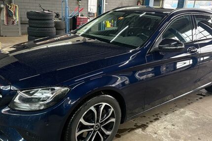 Mercedes-Benz C 200 317.000 km 9.999 &euro; Nordhorn 48531
