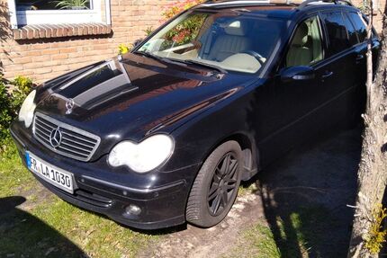 Mercedes-Benz C 200 385.000 km 3.350 &euro; Nordhorn 48529