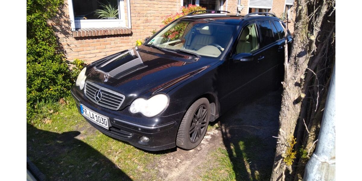 Mercedes-Benz C 200 385.000 km 3.350 &euro; Nordhorn 48529
