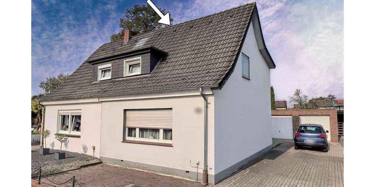Einfamilienhaus Nordhorn Bookholt - 3 Zimmer, 114 m&sup2;, 175.000&euro; | Angebot:26997248