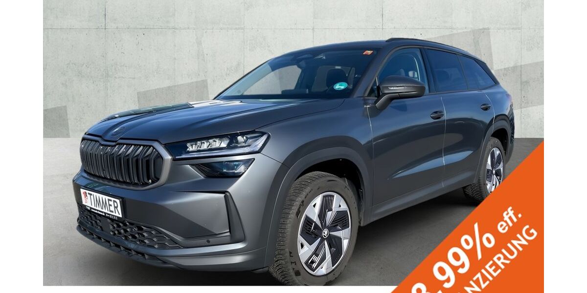 Skoda Kodiaq 25.614 km 43.850 &euro; Nordhorn 48529