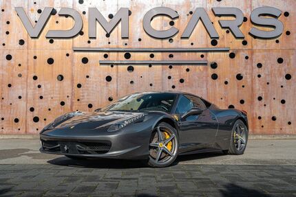 Ferrari 458 33.105 km 224.900 &euro; Gronau 48599