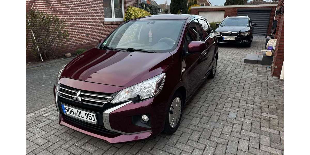 Mitsubishi Space Star 96.766 km 8.000 &euro; Nordhorn 48527