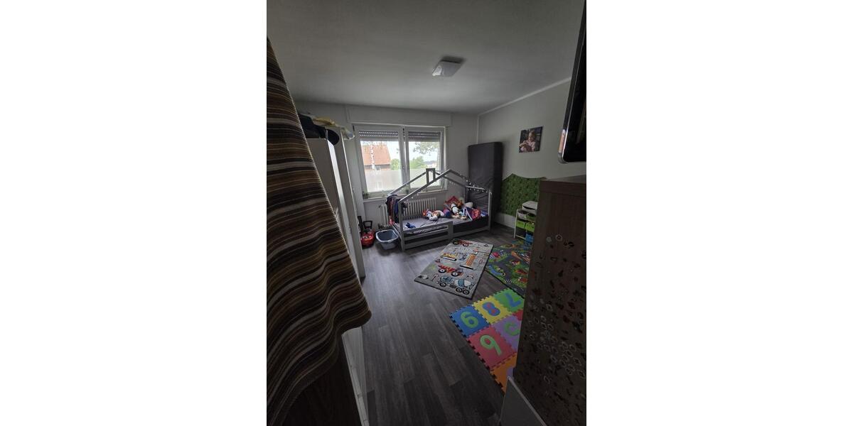 Etagenwohnung Nordhorn Bookholt - 3 Zimmer, 81 m&sup2;, 600&euro; | Angebot:24415787