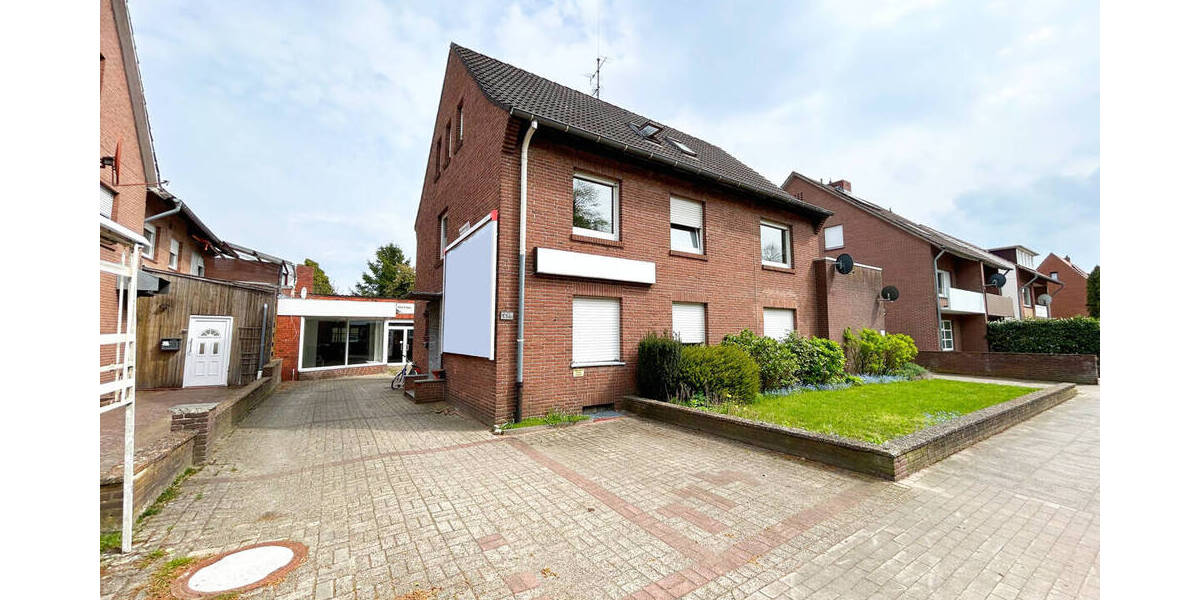 Mehrfamilienhaus, Wohnhaus Nordhorn Bookholt - 420.000&euro; | Angebot:26376736