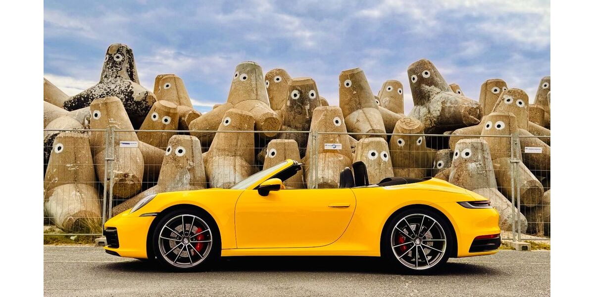 Porsche 992 48.000 km 139.900 &euro; Nordhorn 48527