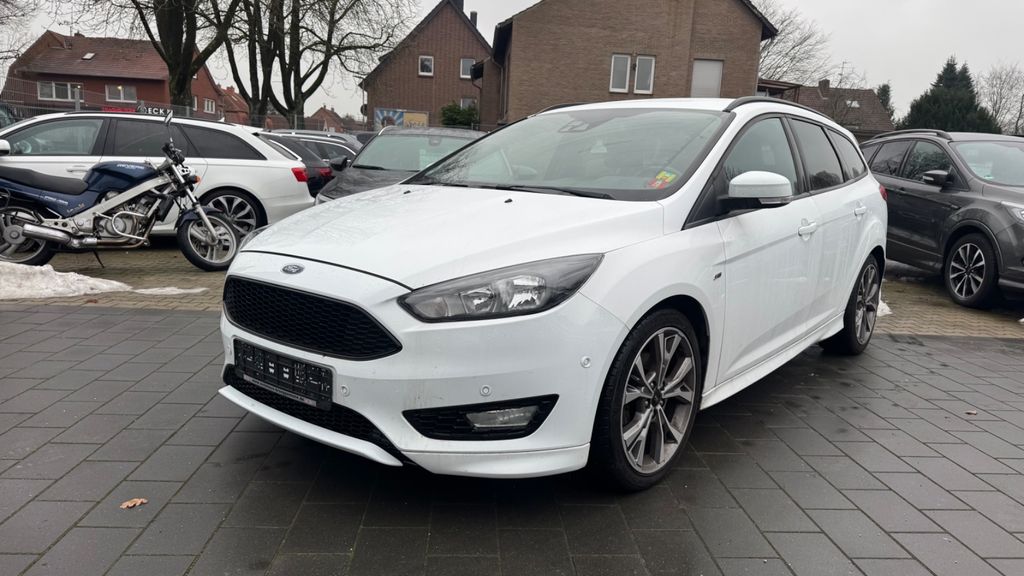 Ford Focus 68.000 km 10.450 &euro; Nordhorn 48529