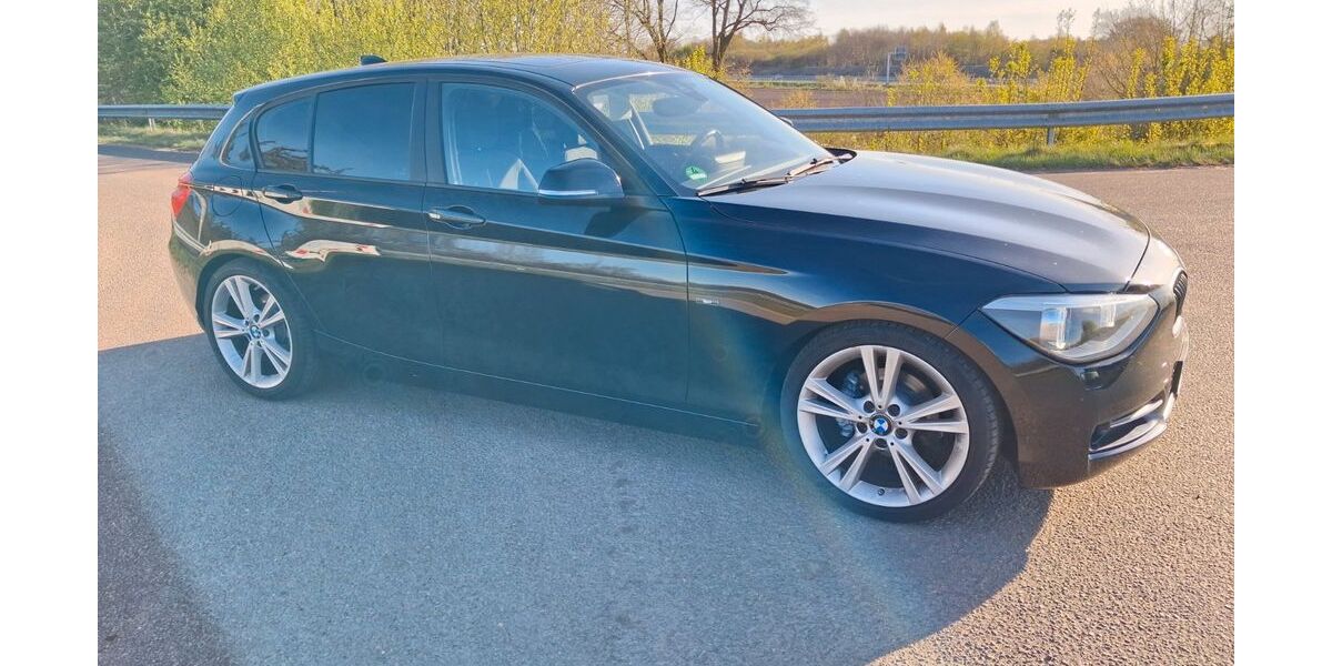 BMW 118 179.000 km 9.500 &euro; Geeste-Dalum 49744