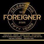 Foreigner - 50th Anniversary Tour
