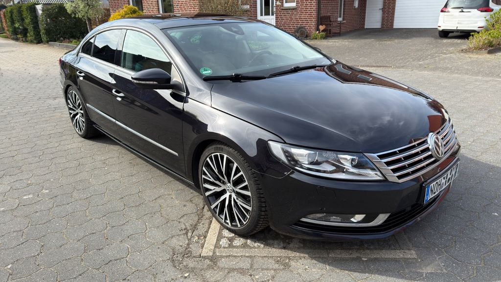 VW CC 259.500 km 9.450 &euro; Wietmarschen 49835