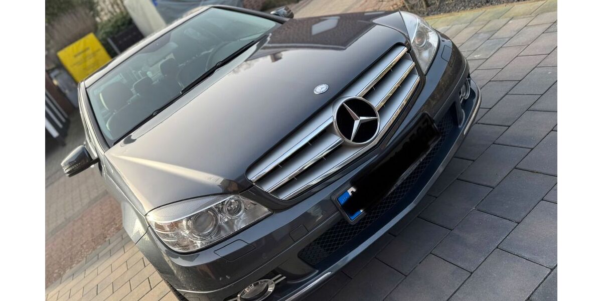Mercedes-Benz C 180 117.000 km 8.000 &euro; Nordhorn 48531
