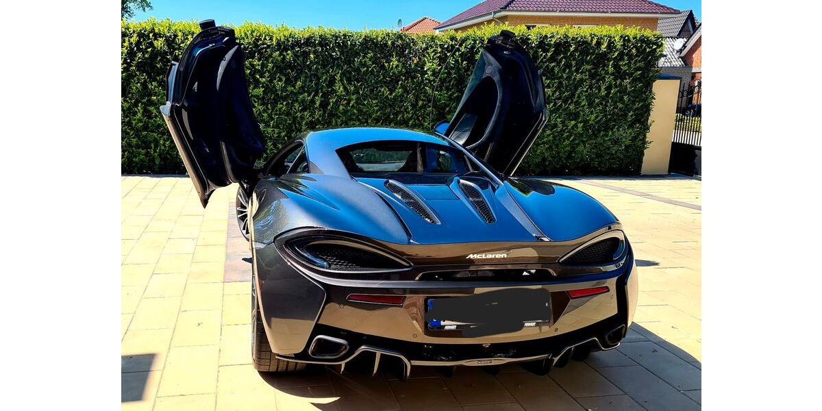 McLaren 570S 35.000 km 134.900 &euro; Gronau 48599