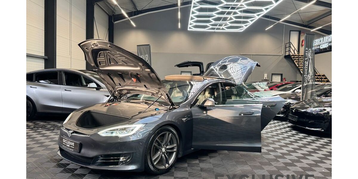 Tesla Model S 166.000 km 25.950 &euro; Emsbüren 48488