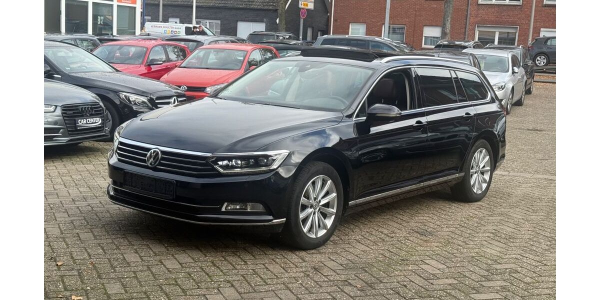 VW Passat Variant 112.000 km 20.999 &euro; Nordhorn 48529