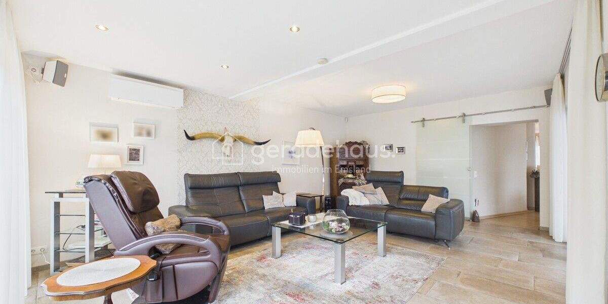 Etagenwohnung Lingen Damaschke - 4 Zimmer, 138 m&sup2;, 284.900&euro; | Angebot:25691278