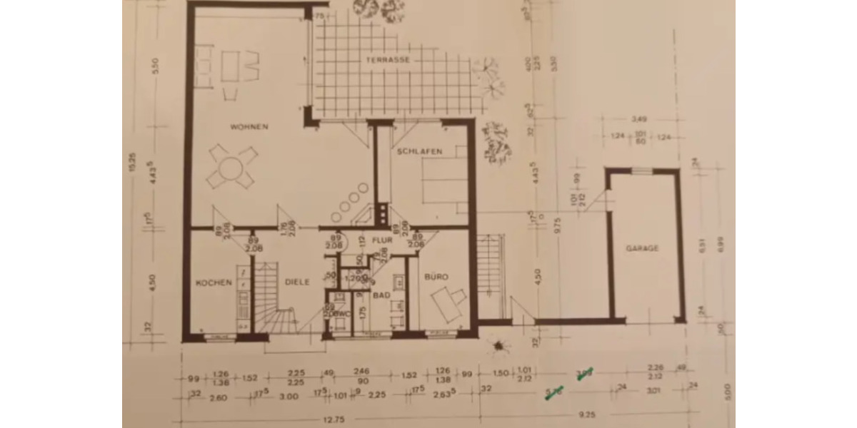 Einfamilienhaus Ochtrup - 7 Zimmer, 154 m&sup2;, 439.000&euro; | Angebot:25349890