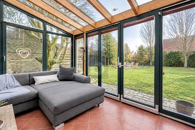 EINFAMILIENHAUS MIT WINTERGARTEN & PV - Einfamilienhaus Wietmarschen | Angebot:27034121