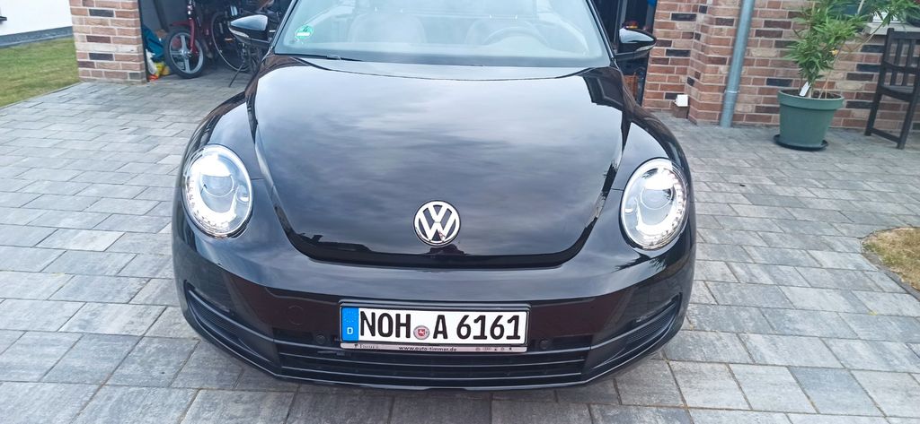 VW Beetle 43.100 km 12.999 &euro; Bad Bentheim 48455