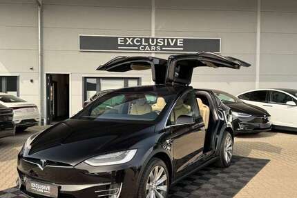 Tesla Model X 46.000 km 46.750 &euro; Emsbüren 48488