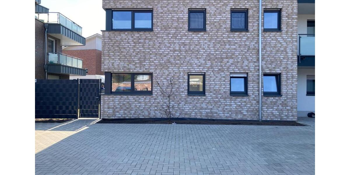 Erdgeschoßwohnung Lingen (Ems) Damaschke - 3 Zimmer, 85 m&sup2;, 930&euro; | Angebot:25886886