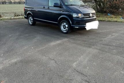 VW T6 Transporter 164.000 km 16.450 &euro; Spelle 48480