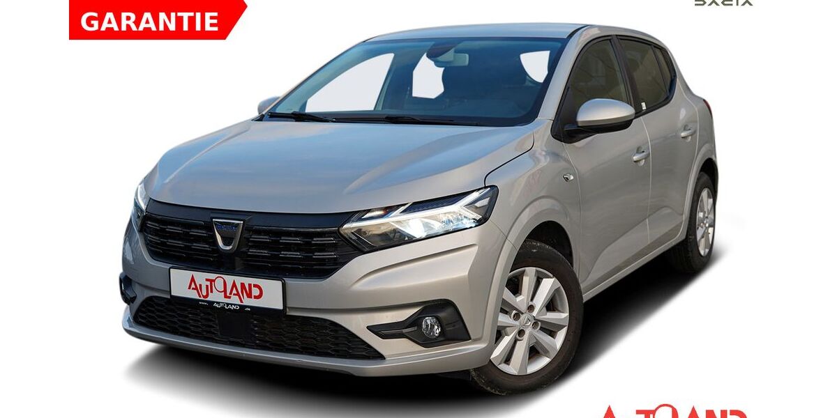 Dacia Sandero 21.277 km 13.950 &euro; Wietmarschen 49835