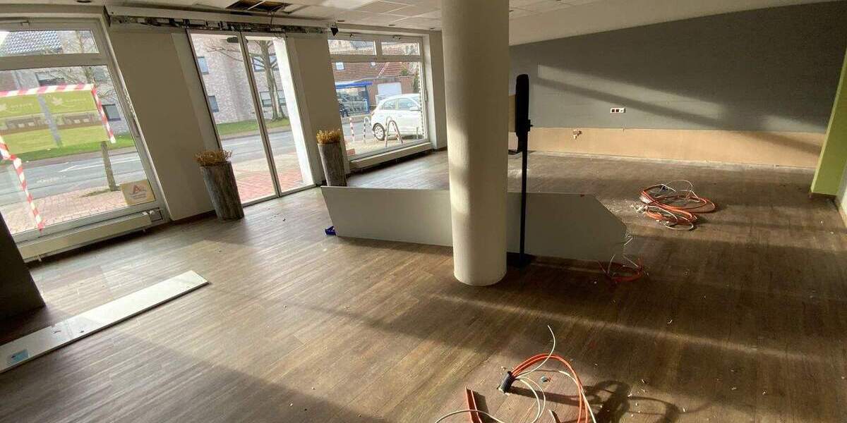 Gewerbeobjekt Neuenkirchen - 149.000&euro; | Angebot:25676901