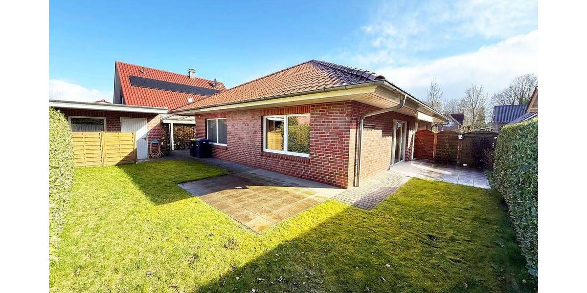 Bungalow Nordhorn Bookholt - 3 Zimmer, 131 m&sup2;, 398.000&euro; | Angebot:25778042
