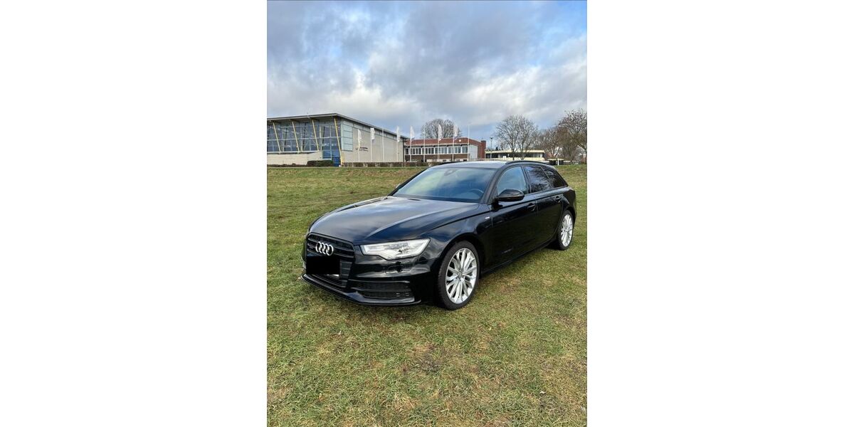 Audi A6 167.000 km 18.500 &euro; Emlichheim 49824