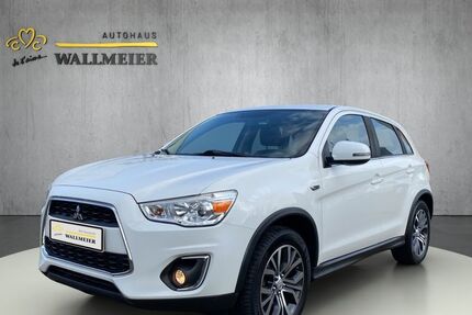 Mitsubishi ASX 97.300 km 9.990 &euro; Gronau 48599