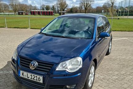 VW Polo 107.000 km 4.395 &euro; Esche 49828