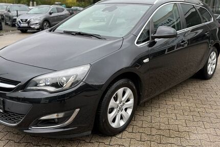 Opel Astra 143.000 km 6.995 &euro; Lingen 49808