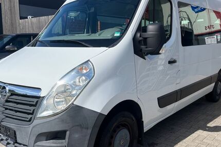 Opel Movano 394.500 km 5.995 &euro; Neuenkirchen 48485