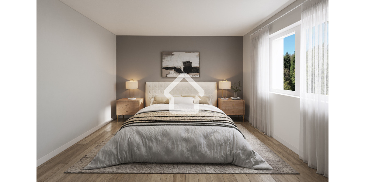 Etagenwohnung Lingen (Ems) Damaschke - 3 Zimmer, 88 m&sup2;, 1.010&euro; | Angebot:23144369