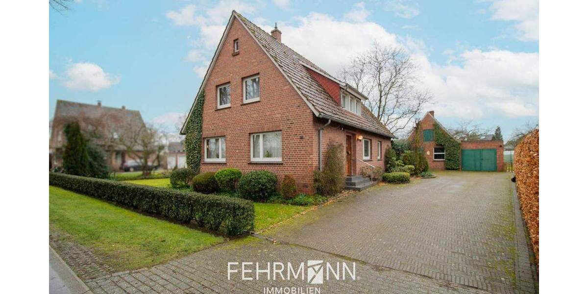 Einfamilienhaus Neuenhaus / Grasdorf Grasdorf - 6 Zimmer, 136 m&sup2;, 205.000&euro; | Angebot:25815660