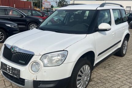 Skoda Yeti 334.000 km 2.999 &euro; Nordhorn 48529