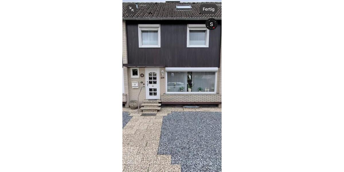 Reihenhaus Nordhorn - 229.000&euro; | Angebot:25496085