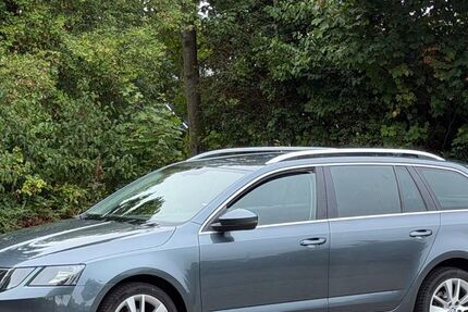 Skoda Octavia 338.206 km 7.400 &euro; Bad Bentheim 48455