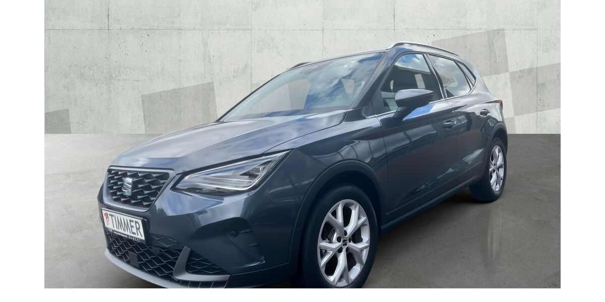 Seat Arona 4.999 km 25.370 &euro; Nordhorn 48529