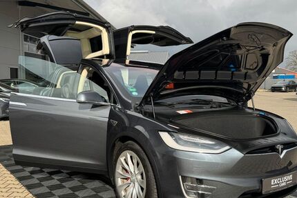Tesla Model X 145.999 km 41.750 &euro; Emsbüren 48488