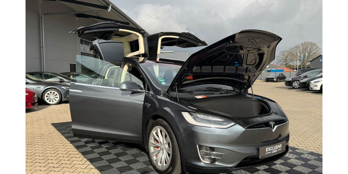 Tesla Model X 145.999 km 41.750 &euro; Emsbüren 48488