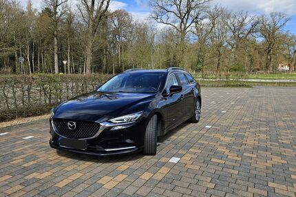 Mazda 6 82.000 km 17.400 &euro; Nordhorn 48527