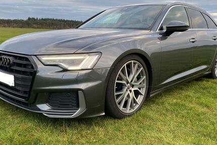 Audi A6 98.000 km 31.100 &euro; Nordhorn 48531