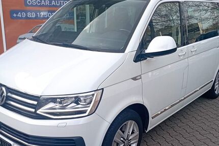 VW T6 Multivan 120.100 km 31.490 &euro; Nordhorn 48527