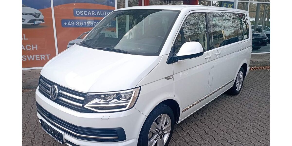 VW T6 Multivan 120.100 km 31.490 &euro; Nordhorn 48527